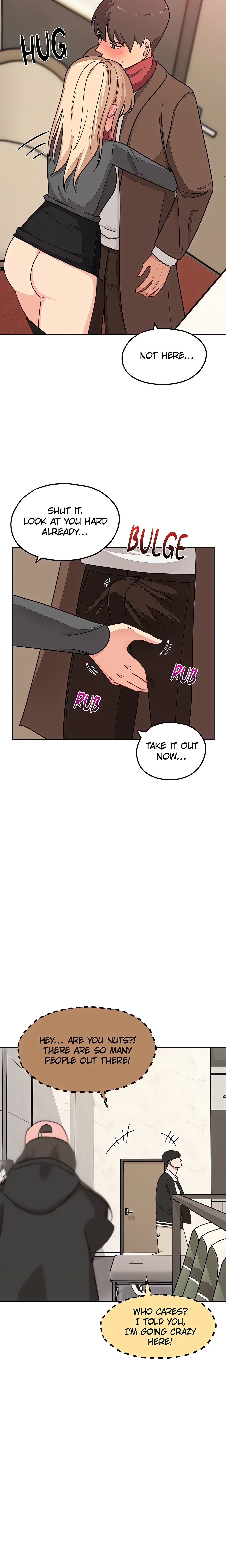 NAYAK Short Story Collection (Official) chapter 7 page 9