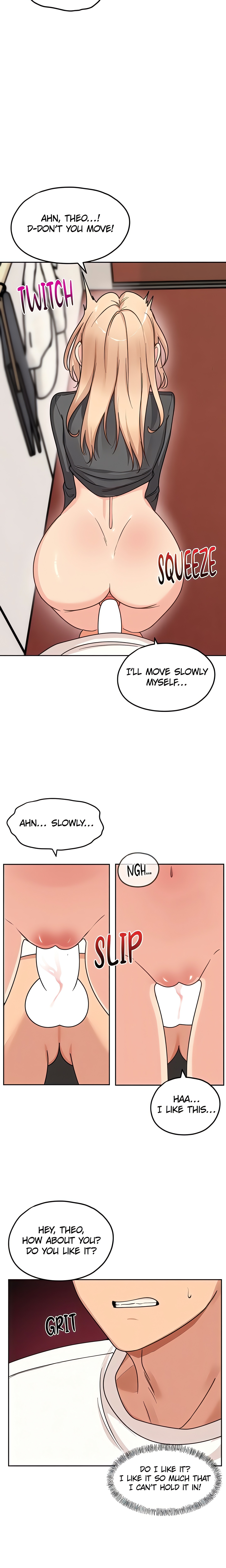 NAYAK Short Story Collection (Official) chapter 8 page 4