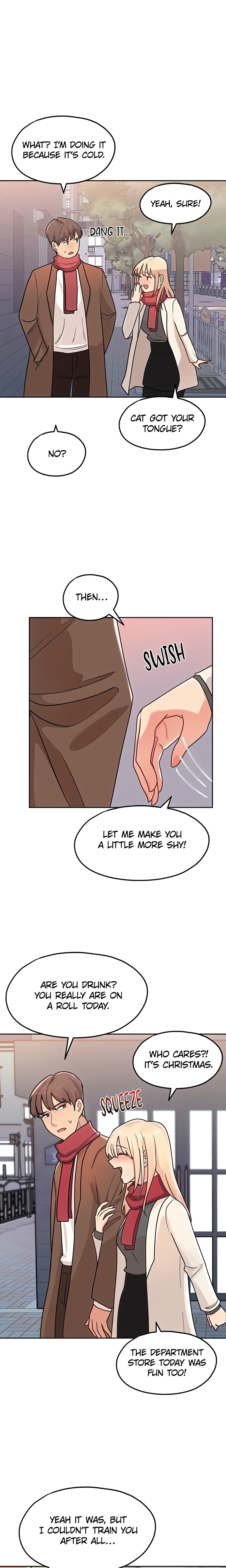NAYAK Short Story Collection (Official) chapter 9 page 5