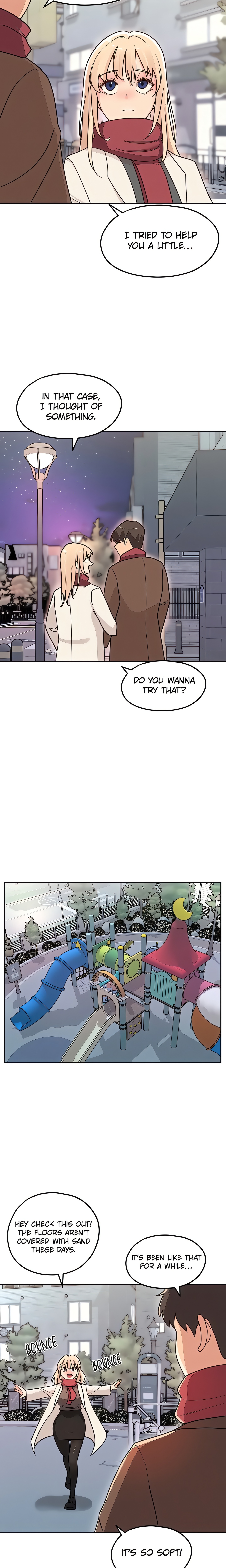 NAYAK Short Story Collection (Official) chapter 9 page 6