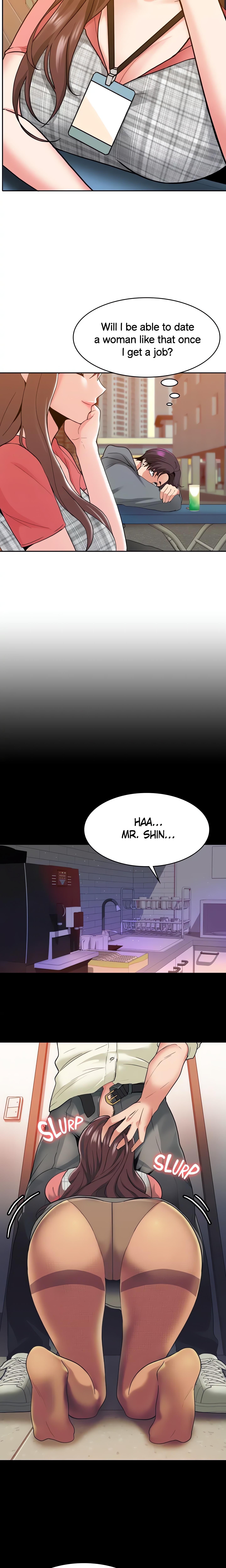 Need a Service? (Official) chapter 1 page 2