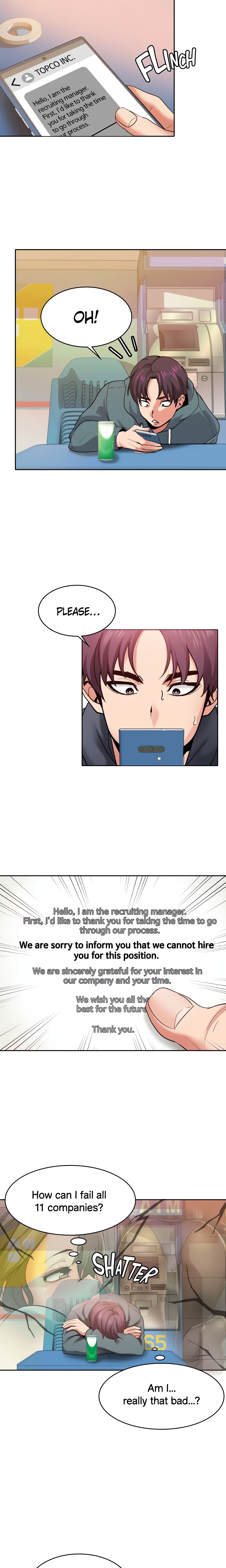 Need a Service? (Official) chapter 1 page 4