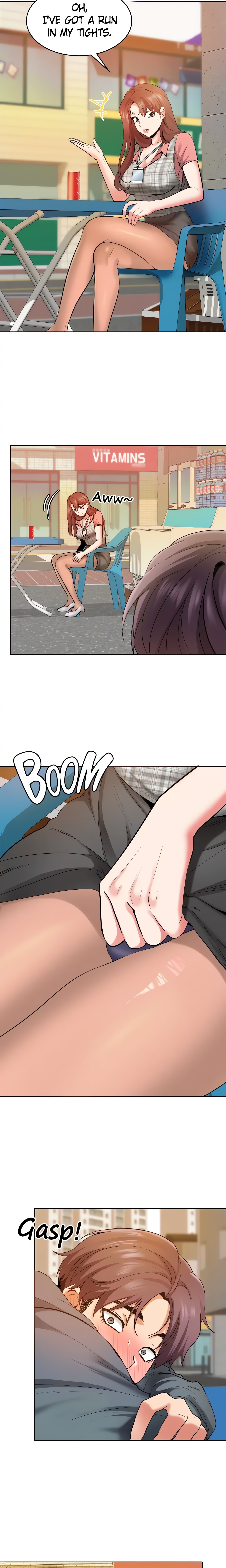 Need a Service? (Official) chapter 1 page 5