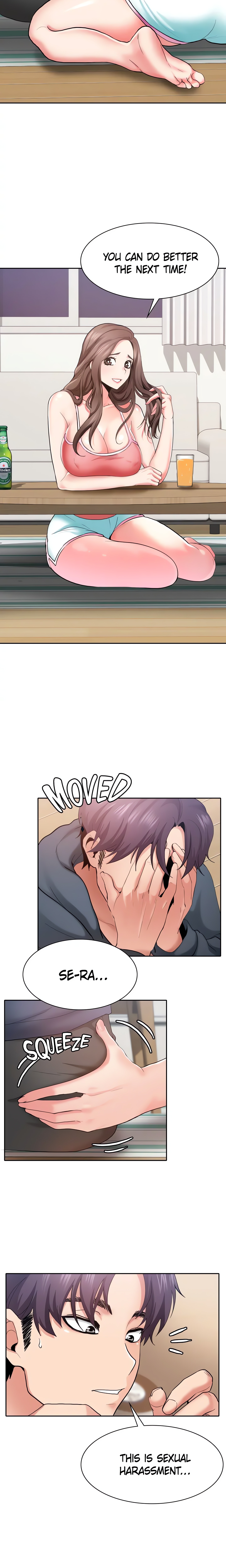 Need a Service? (Official) chapter 1 page 7