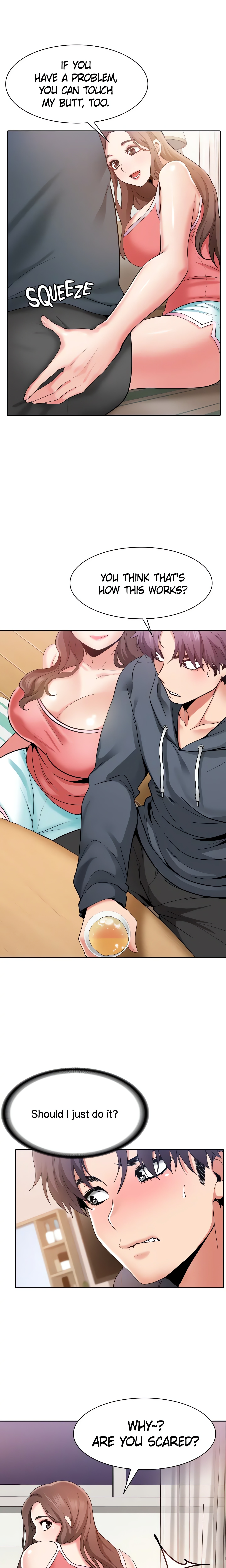Need a Service? (Official) chapter 1 page 8