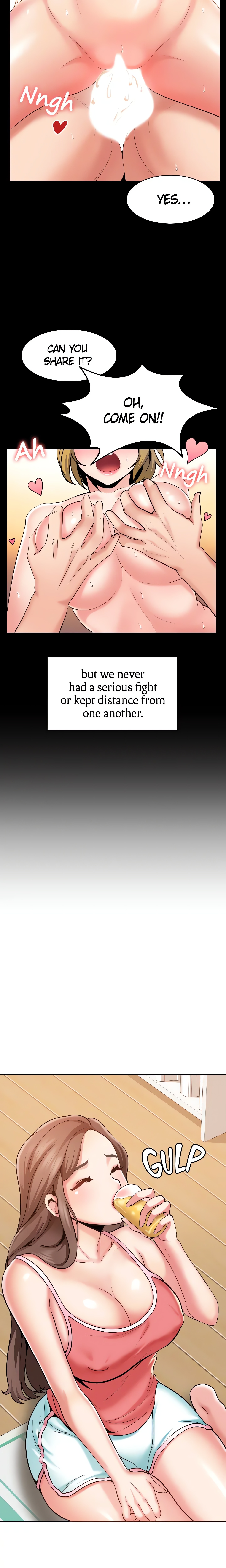 Need a Service? (Official) chapter 1 page 11