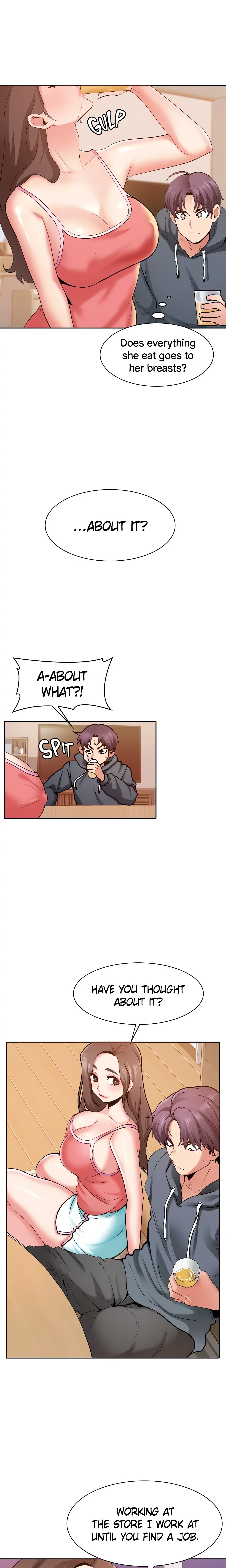 Need a Service? (Official) chapter 1 page 12