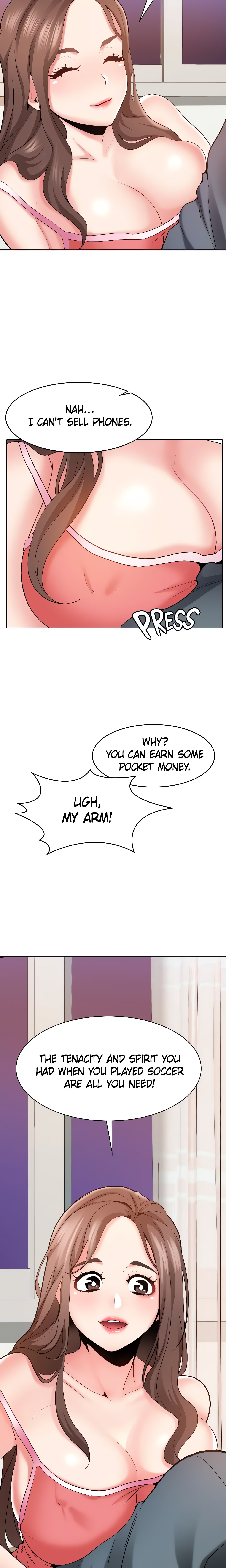 Need a Service? (Official) chapter 1 page 13