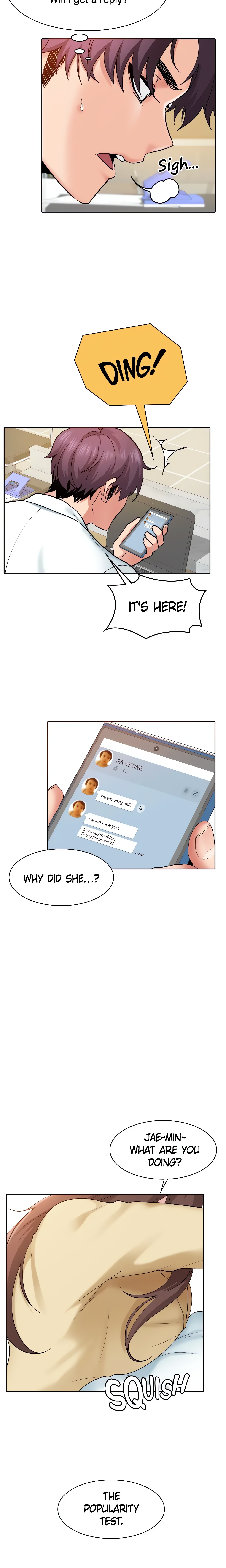 Need a Service? (Official) chapter 1 page 17