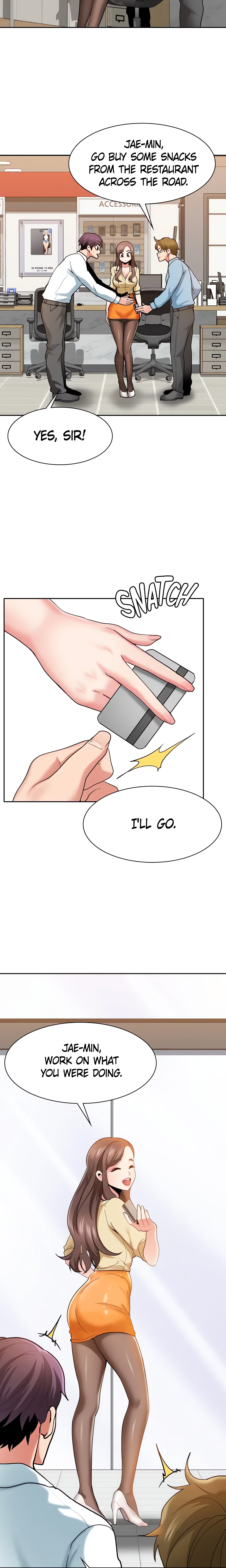Need a Service? (Official) chapter 1 page 19