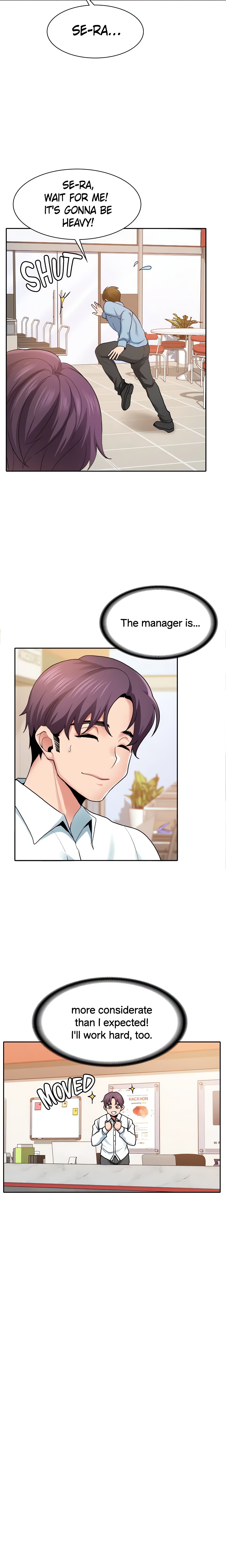 Need a Service? (Official) chapter 1 page 20