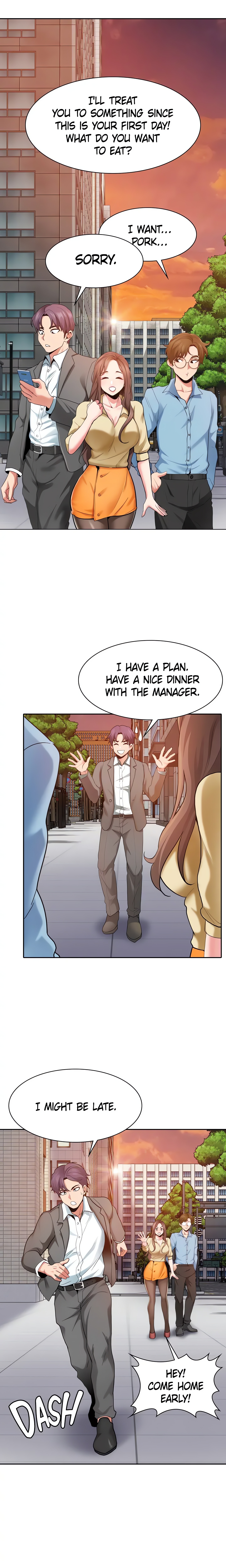 Need a Service? (Official) chapter 1 page 21