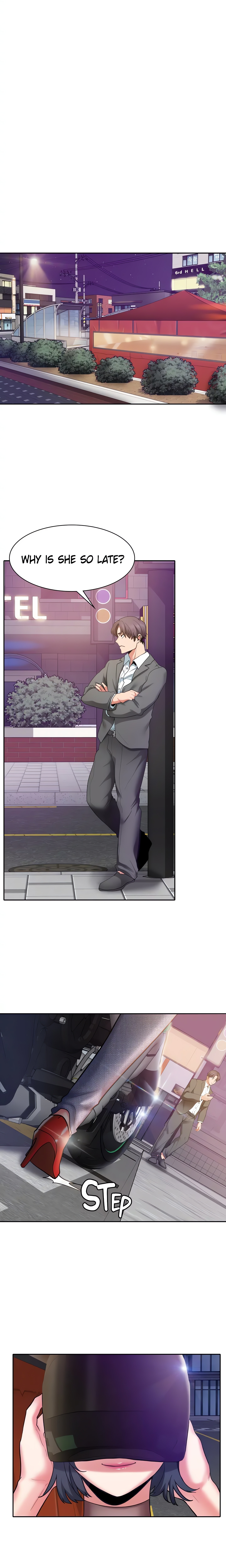 Need a Service? (Official) chapter 1 page 23