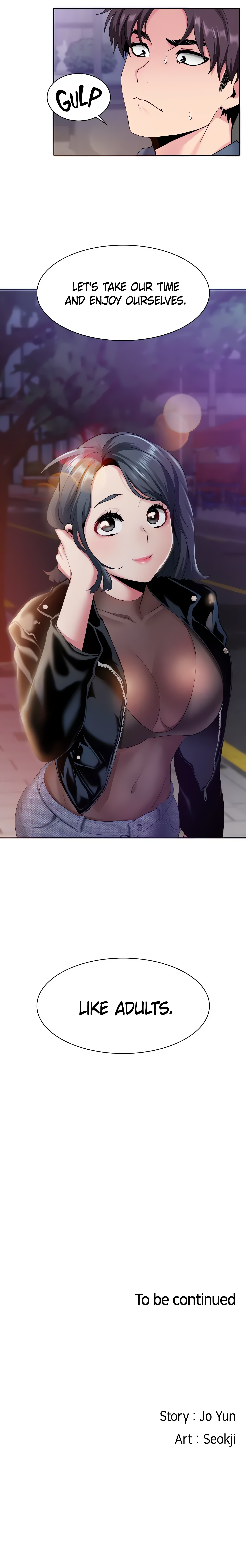 Need a Service? (Official) chapter 1 page 27