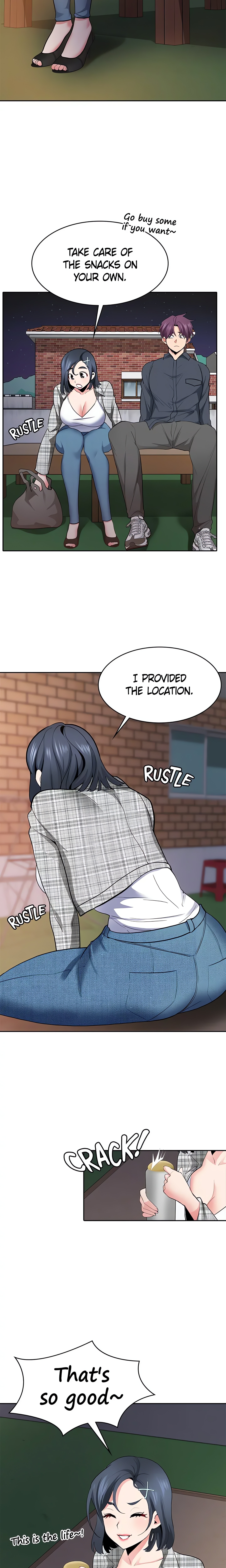 Need a Service? (Official) chapter 10 page 12