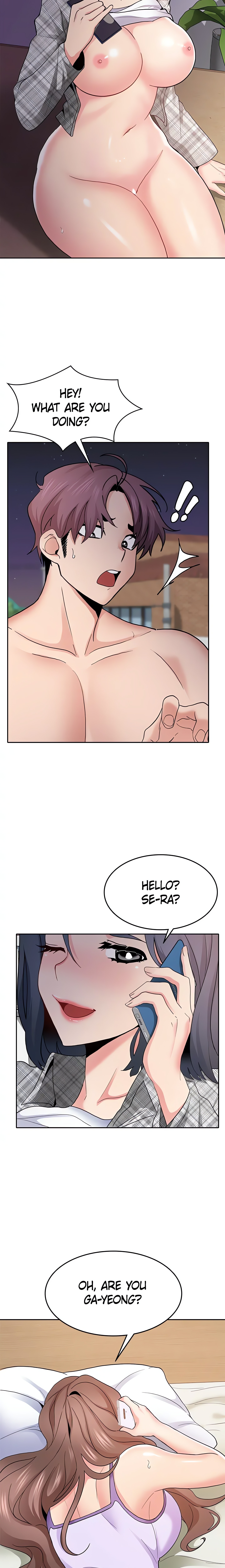 Need a Service? (Official) chapter 11 page 17