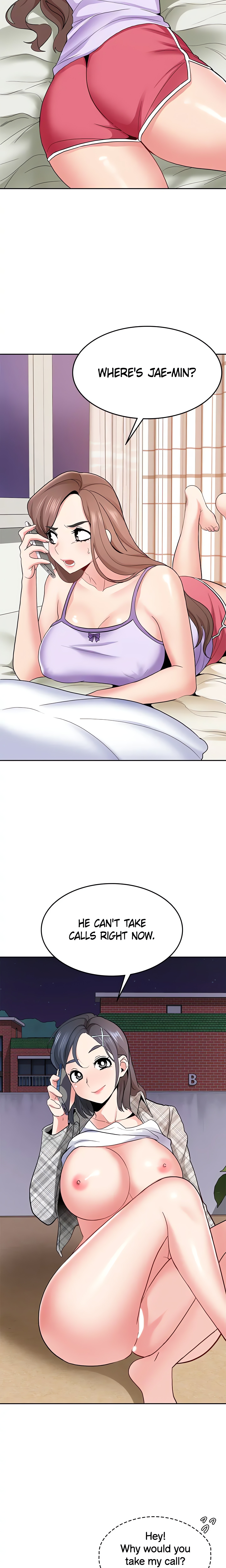 Need a Service? (Official) chapter 11 page 18