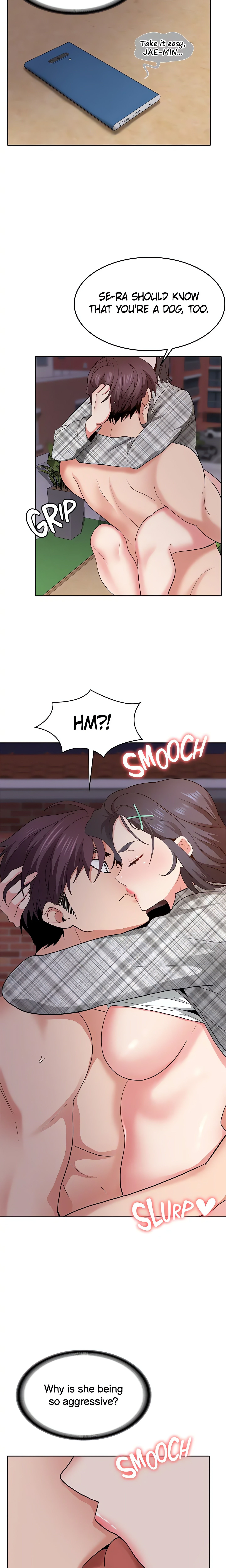 Need a Service? (Official) chapter 12 page 7