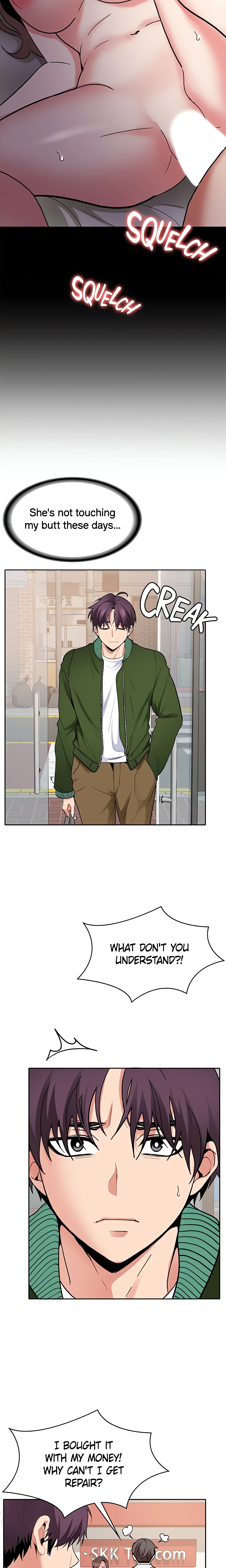 Need a Service? (Official) chapter 12 page 18