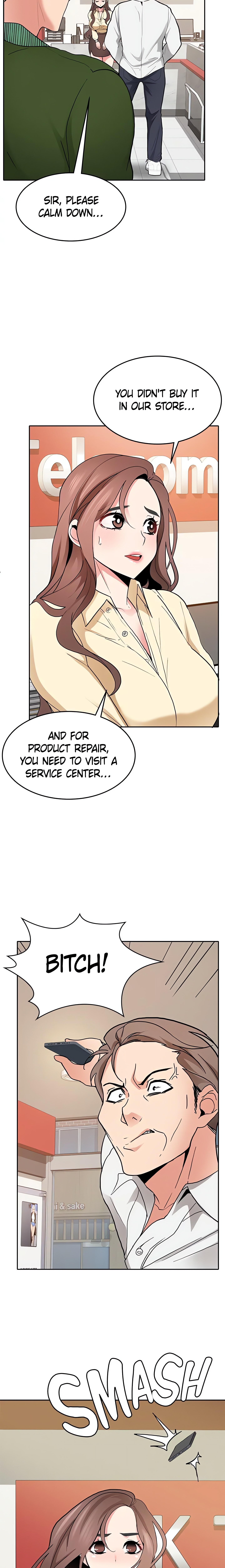 Need a Service? (Official) chapter 12 page 19