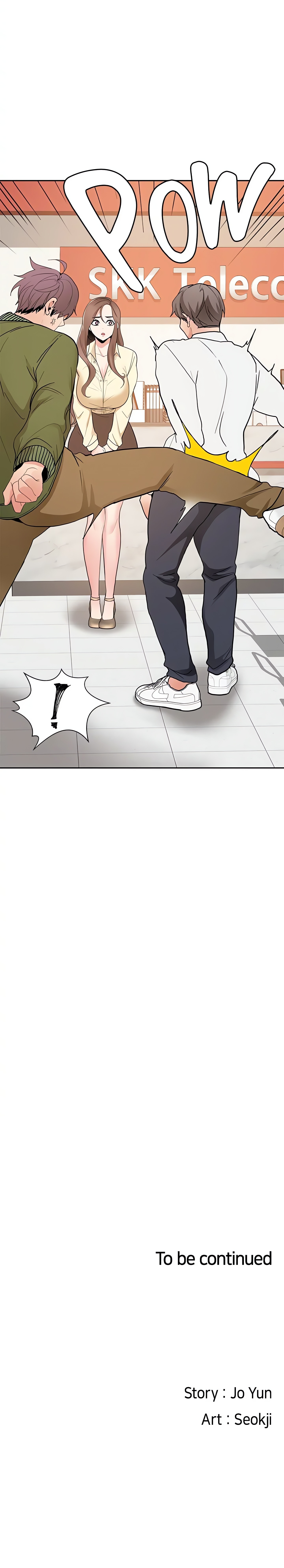 Need a Service? (Official) chapter 12 page 21