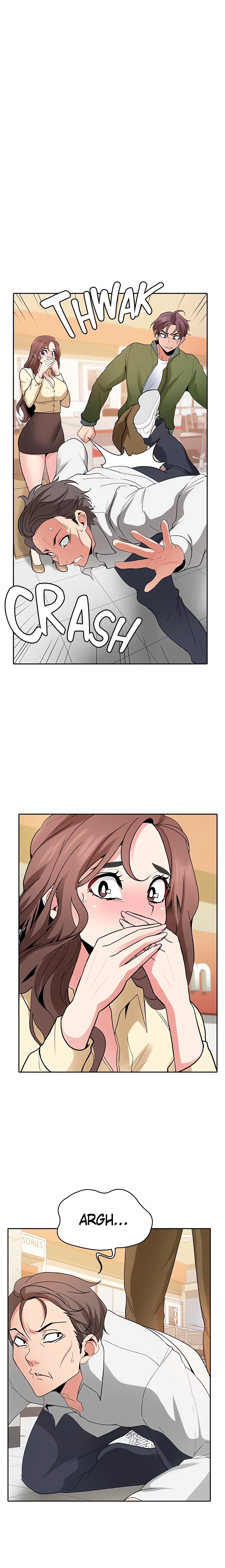 Need a Service? (Official) chapter 13 page 1