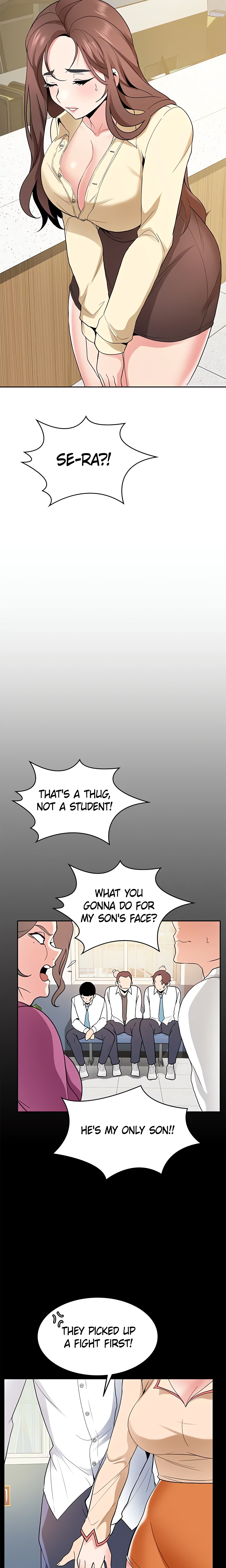 Need a Service? (Official) chapter 13 page 8