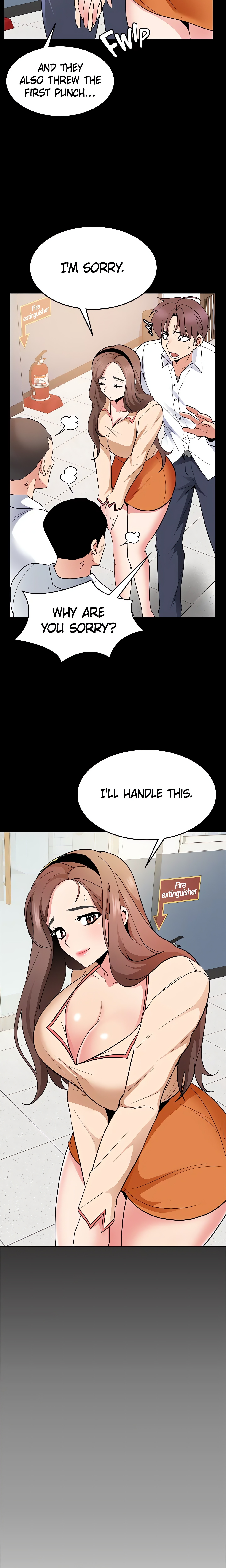 Need a Service? (Official) chapter 13 page 9