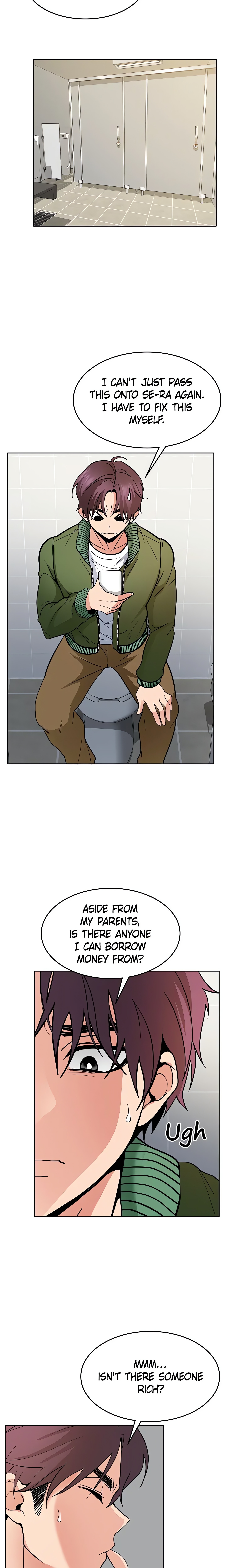 Need a Service? (Official) chapter 13 page 11