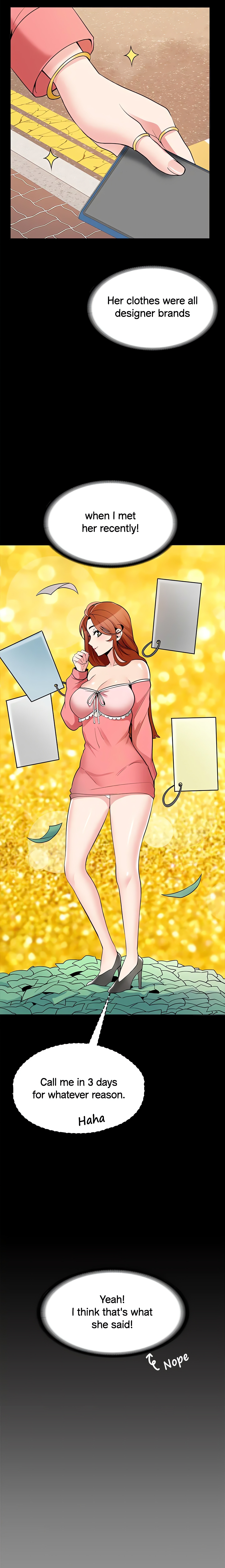 Need a Service? (Official) chapter 13 page 15