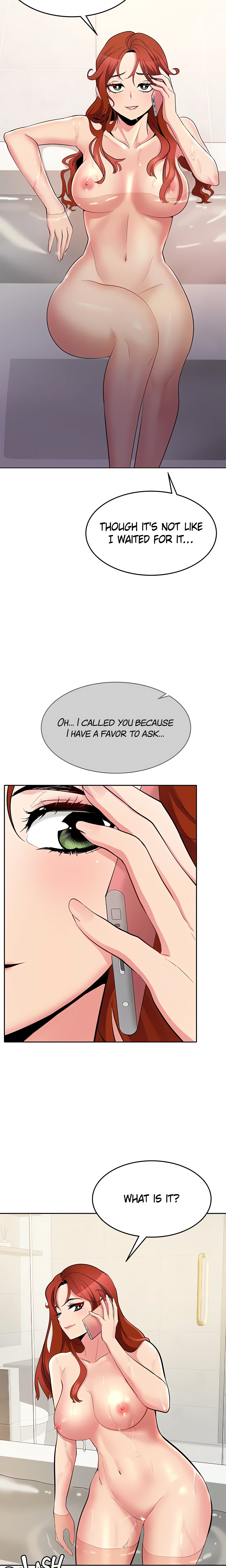 Need a Service? (Official) chapter 13 page 17