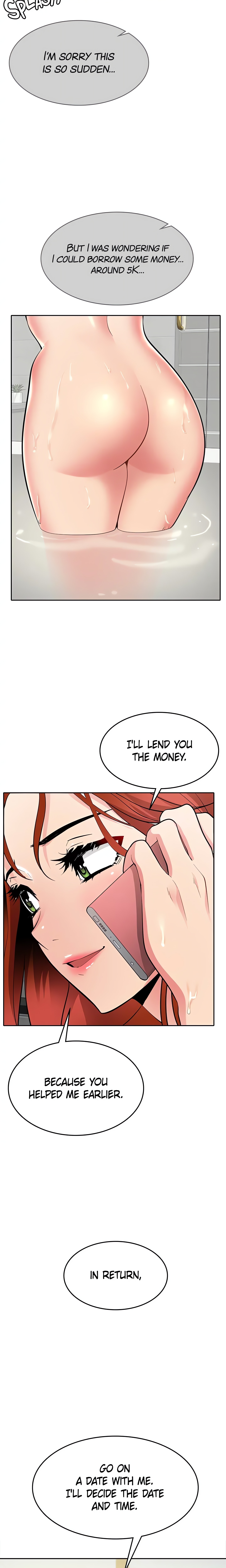 Need a Service? (Official) chapter 13 page 18