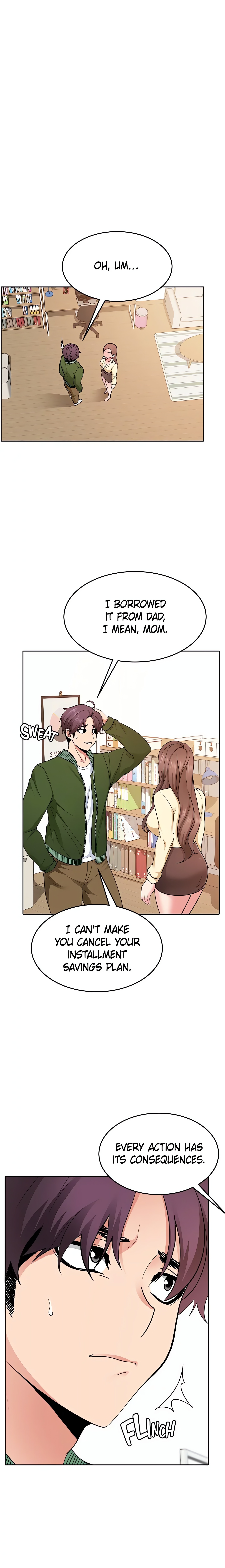 Need a Service? (Official) chapter 14 page 1
