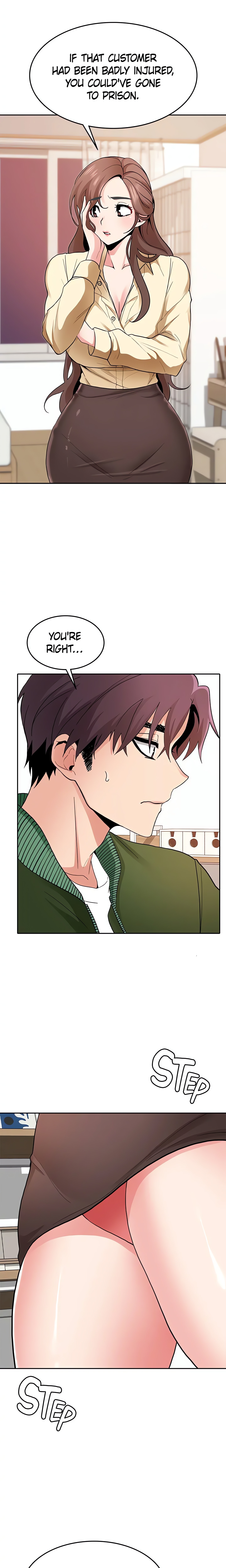 Need a Service? (Official) chapter 14 page 2