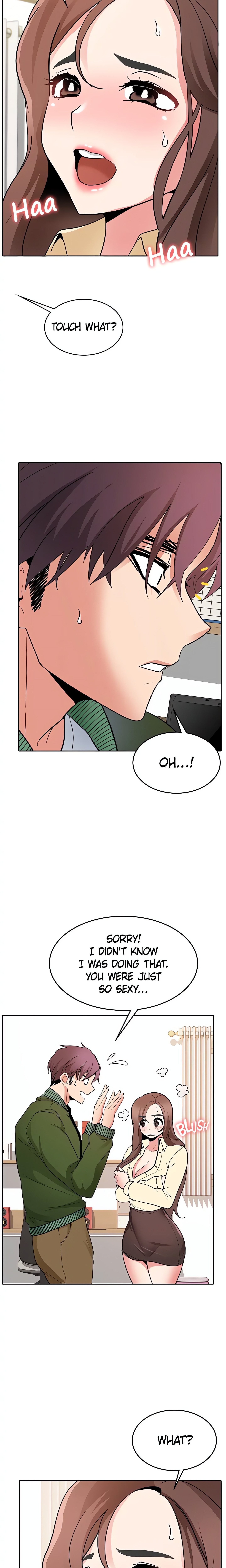 Need a Service? (Official) chapter 14 page 8