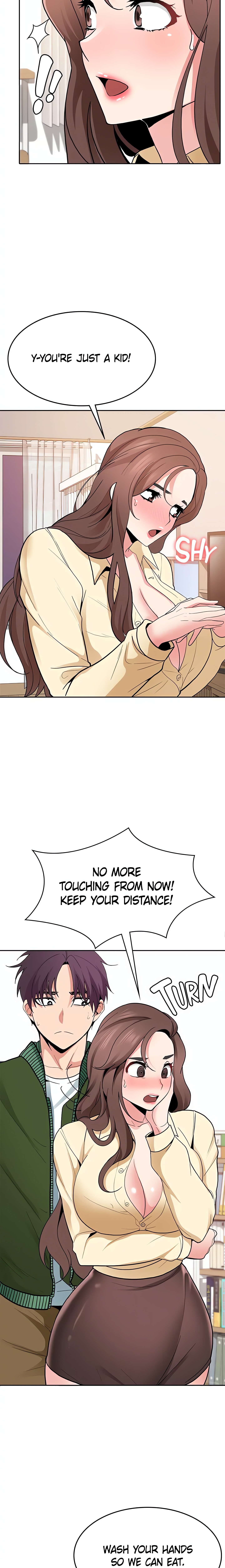 Need a Service? (Official) chapter 14 page 9