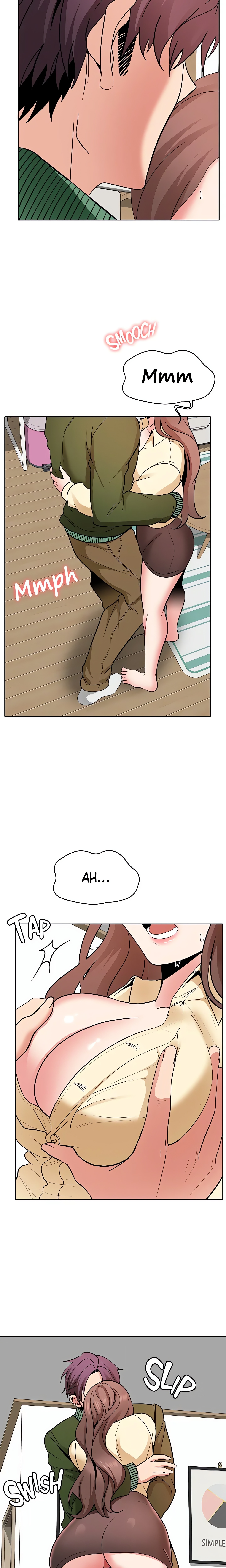 Need a Service? (Official) chapter 14 page 17