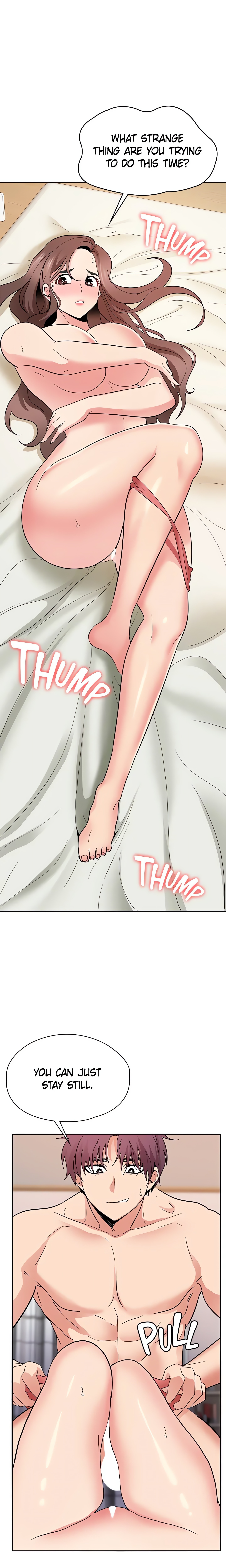 Need a Service? (Official) chapter 14 page 21