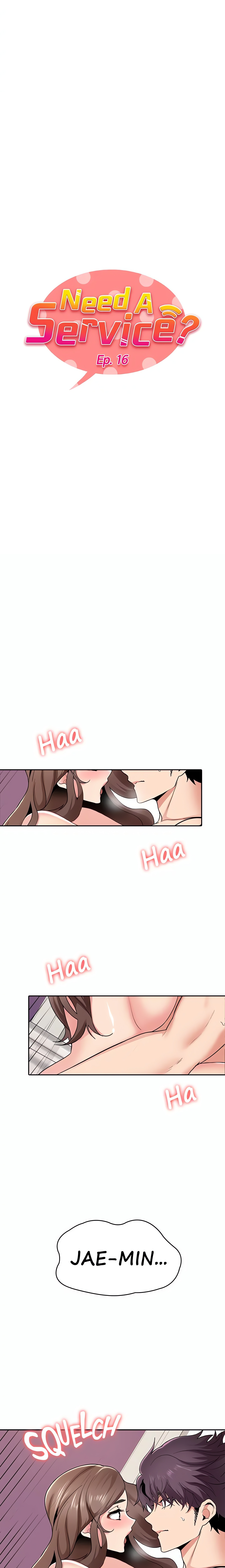 Need a Service? (Official) chapter 16 page 2