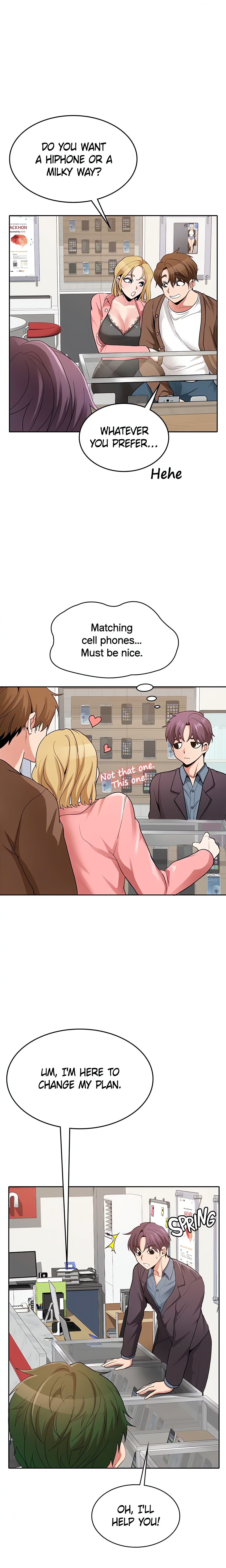 Need a Service? (Official) chapter 17 page 12