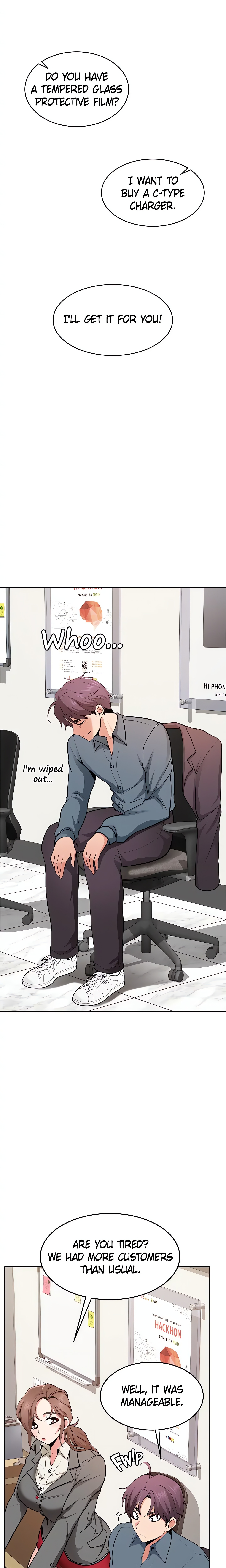 Need a Service? (Official) chapter 17 page 13