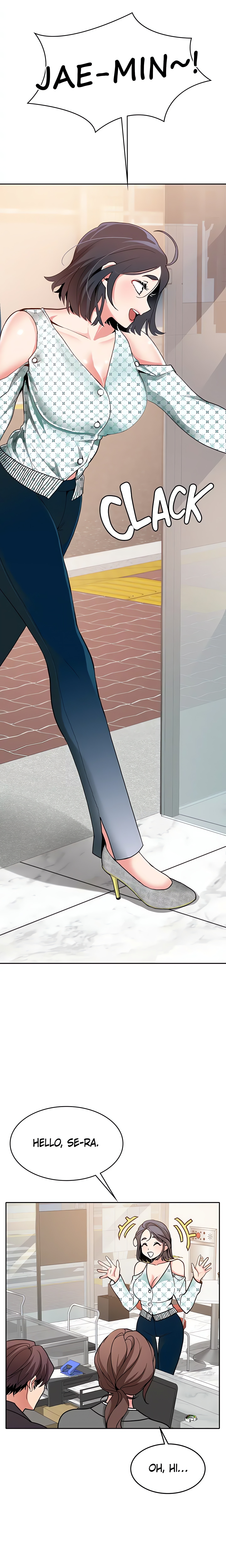 Need a Service? (Official) chapter 17 page 16