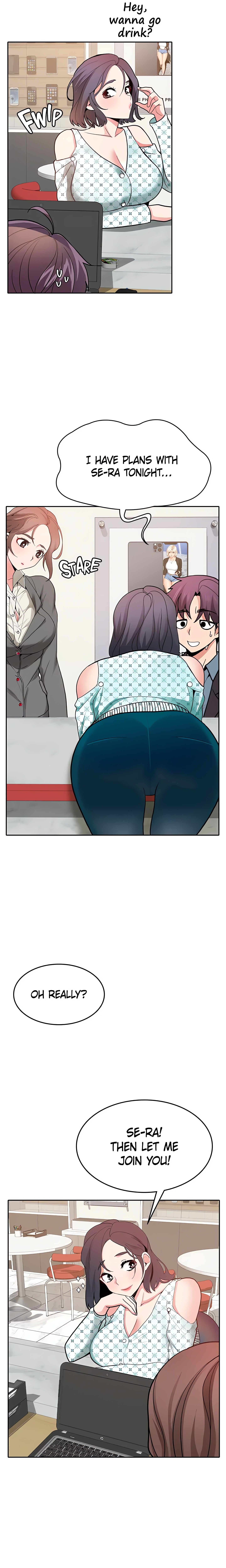Need a Service? (Official) chapter 17 page 17