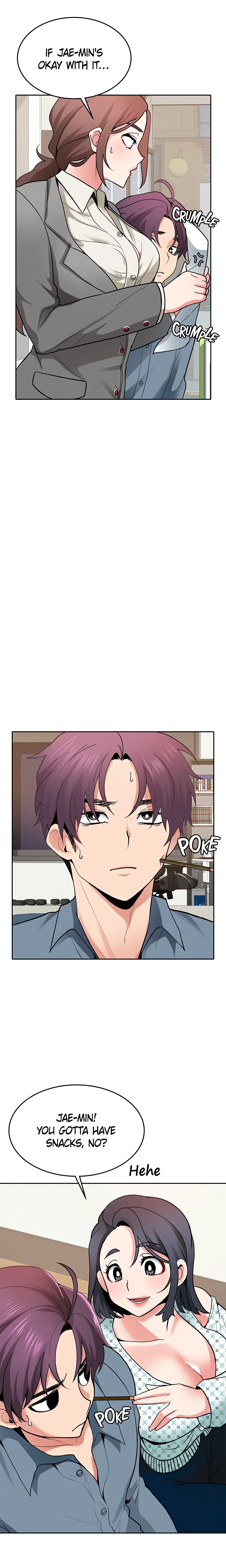 Need a Service? (Official) chapter 17 page 18