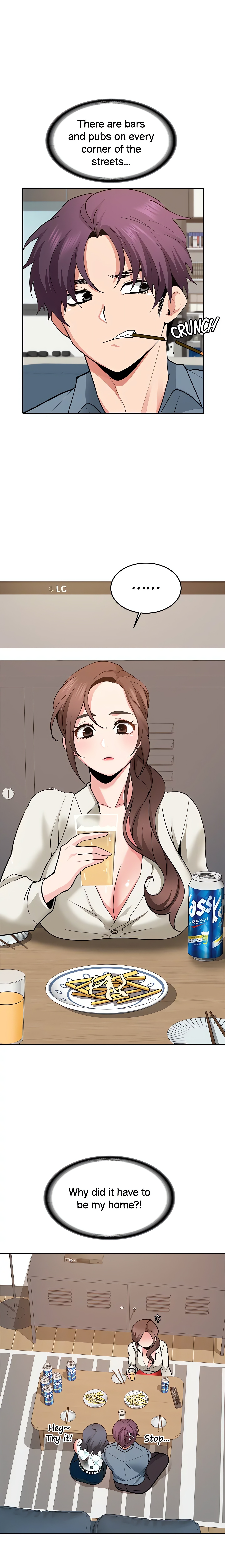 Need a Service? (Official) chapter 17 page 19