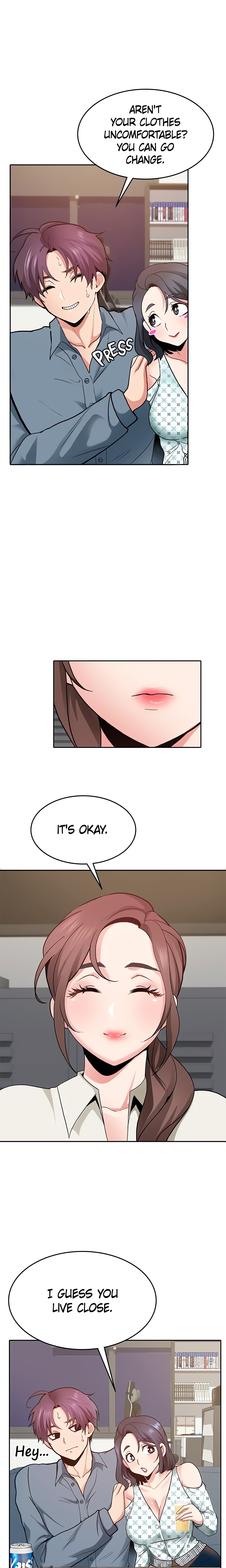 Need a Service? (Official) chapter 17 page 20