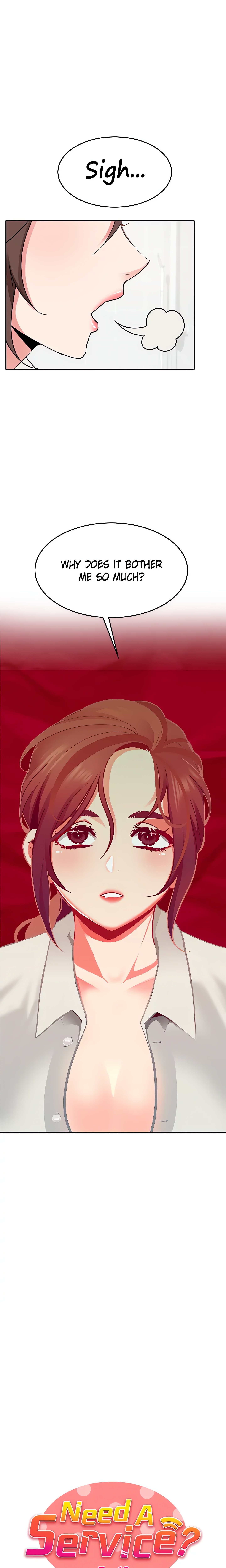 Need a Service? (Official) chapter 18 page 1
