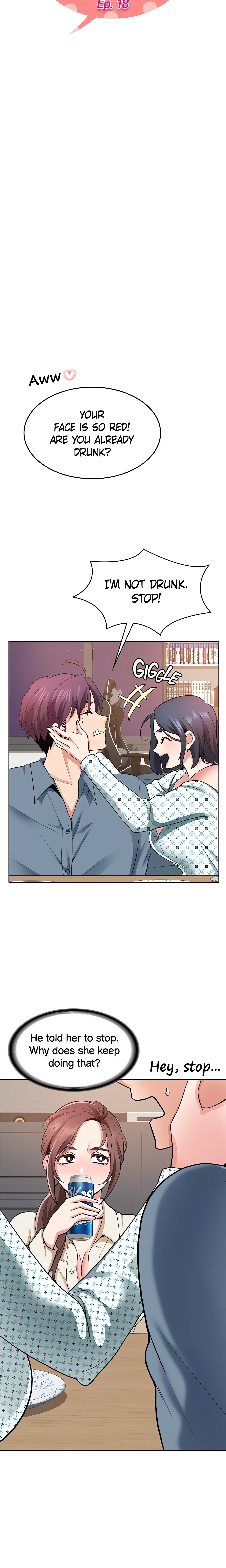 Need a Service? (Official) chapter 18 page 2