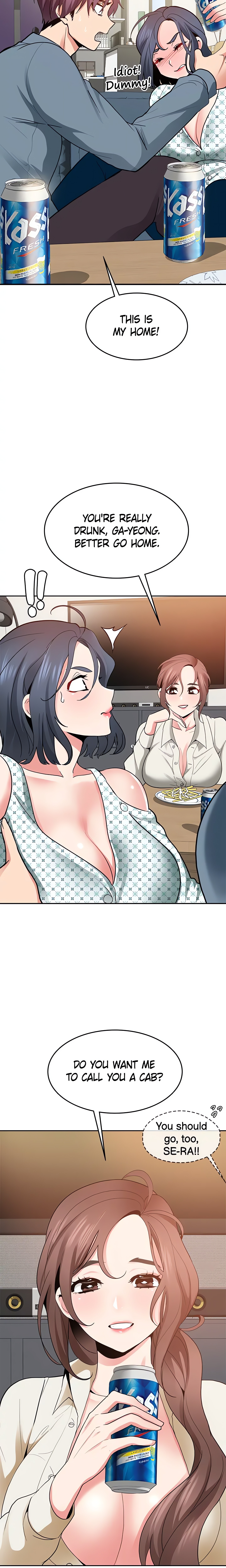 Need a Service? (Official) chapter 18 page 9