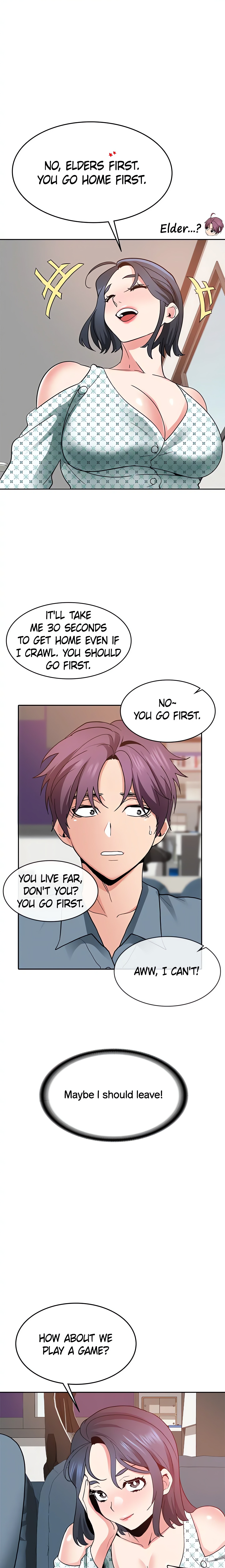 Need a Service? (Official) chapter 18 page 10